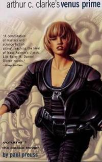 Arthur C Clarke's Venus Prime