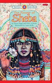 The Flower of Sheba