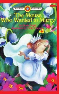 Bokomslag för "The Mouse Who Wanted to Marry"