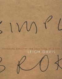 Stunning debut of the repairing of a life