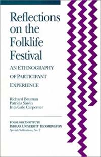 Reflections on the Folklife Festival