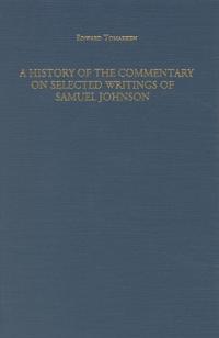 HIST OF THE COMMENTARY ON SEL