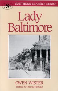 Bokomslag for "Lady Baltimore"