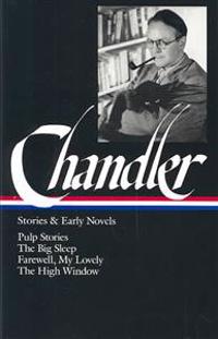 Stories and Early Novels