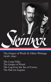 The Grapes of Wrath / the Long Valley / the Log from the Sea of Cortez / the Harvest
