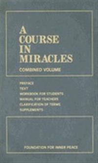 A Course In Miracles (3 Volumes In 1) (3rd Edition)