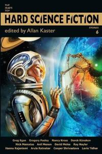 The Year's Top Hard Science Fiction Stories 6