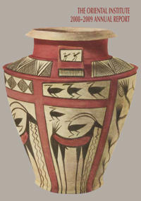 The Oriental Institute 2008-2009 Annual Report