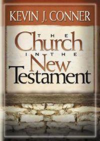 Bokomslag för "The Church in the New Testament"