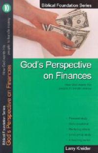 Kreider, L: God's Perspective on Finances