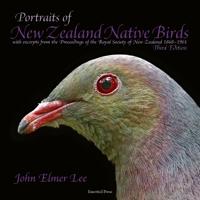 Portraits of New Zealand Native Birds