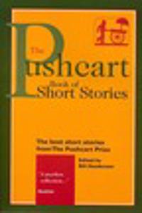 Kirjan kansi "The Pushcart Book of Short Stories"