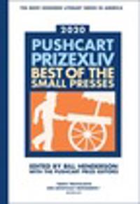 The Pushcart Prize XLlV