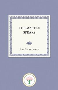 Master speaks