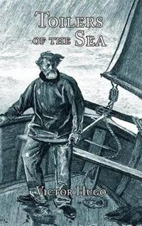 Kirjan kansi "Toilers of the Sea"