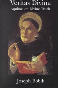 Veritas Divina – Aquinas On Divine Truth Some Philosophy Of Religion