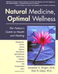 Natural Medicine, Optimal Wellness