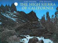 The High Sierra of California
