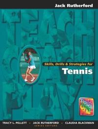 Bokomslag för "Skills, Drills & Strategies for Tennis"