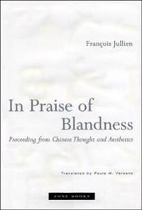 Bokomslag för "In Praise of Blandness"