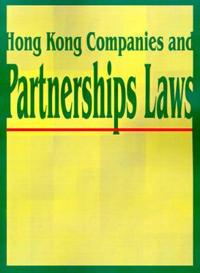 Hong Kong Companies and Partnerships Laws
