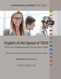 English at the Speed of Tech