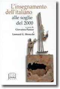 Linsegnamento Dell Italiano Alle Soglie Del 2000