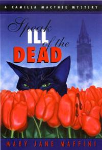 A Camilla MacPhee Mystery