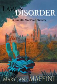 A Camilla MacPhee Mystery
