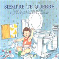 SIEMPRE TE QUERRE/LOVE YOU FOREVER