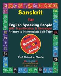 Sanskrit for English Speaking People, Color Coded Edition