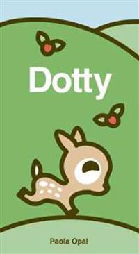 Bokomslag for "Dotty"