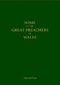 Bokomslag för "Some Of The Great Preachers Of Wales"