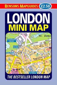 London Mini Map