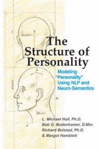 Bokomslag för "The Structure of Personality"