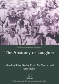 Bokomslag för "The Anatomy of Laughter"