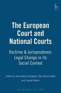 The European Court and National Courts
