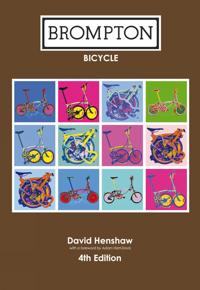 Brompton Bicycle (Fourth Edition)