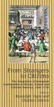 Bokomslag för "From Strangers to Citizens"