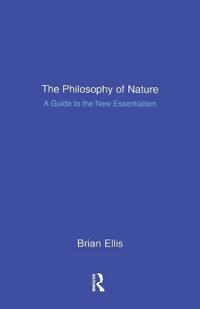 Bokomslag för "The Philosophy of Nature"