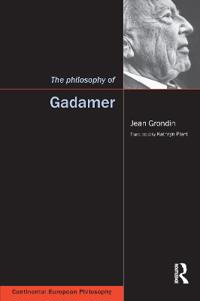 Bokomslag för "The Philosophy of Gadamer"