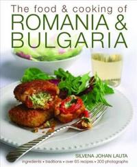 Food & Cooking of Romania & Bulgaria