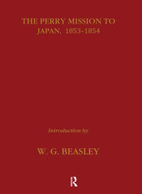 Bokomslag för "The Perry Mission to Japan 1853-1854"