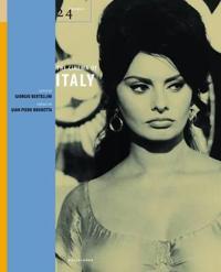 Bokomslag för "The Cinema of Italy"