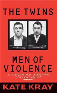 Bokomslag för "The Twins - Men of Violence"