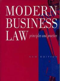 Modern Business Law
