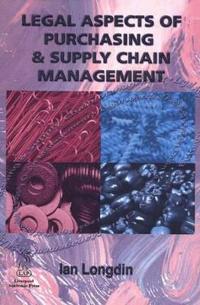 Legal Aspects of Purchasing and Supply