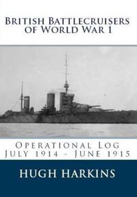 British Battlecruisers of World War One