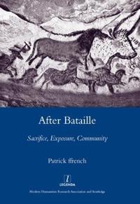 Bokomslag för "After Bataille"