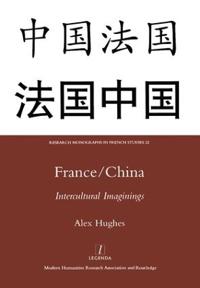 Bokomslag för "France/China"